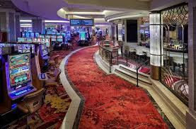 Giao diện Quay Thu Xs Mn casino thiết kế hiện đại thời thượng nhất