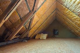 understanding proper attic insulation