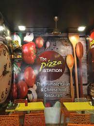 the pizza station in jhotwara jaipur