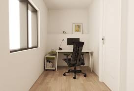 Take a gander at these minimalist home office ideas that have harnessed simplicity to create productive workspaces completely free from distraction, some with simple scandi styling and a bunch. Minimalist Office Corner I Did Imgur