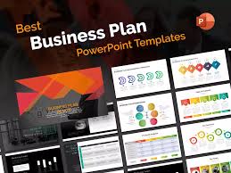 best business plan powerpoint templates