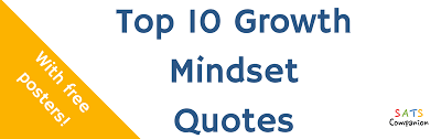 top 10 es for growth mindset sats