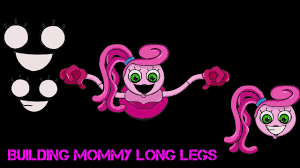 Building fnf mommy long legs in stick nodes - YouTube