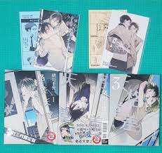 格差天堂1+2+3 特裝版首刷版緒川千世BL, 興趣及遊戲, 書本及雜誌, 漫畫在旋轉拍賣