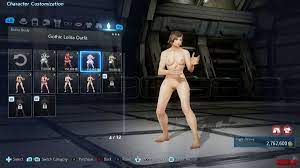 Tekken 7 Female Nude Patch | Nude patch