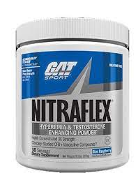 testosterone booster gat nitraflex pre