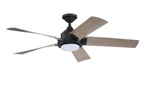 integrated led indoor ceiling fan