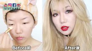 korean makeup tutorials