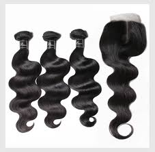 Unice Hair Banicoo Series 10a Grade Raw Virgin 4 Bundles