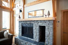 Timber Frame Fireplace Mantels Bc