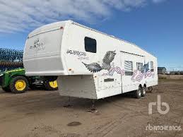 travel trailer trailers in