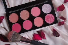 makeup revolution blush palette sugar