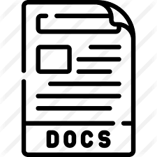 Docs icons png, svg, eps, ico, icns and icon fonts are available. Docs Free Files And Folders Icons