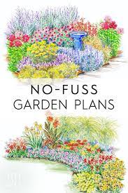 flower garden plans