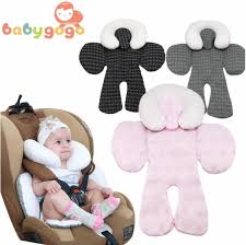 Jj Cole Style Baby Head Pillow Padded