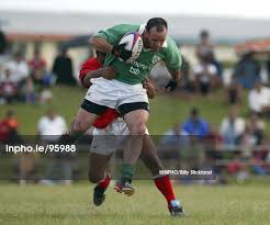 ireland rugby tour 2003 tonga vs