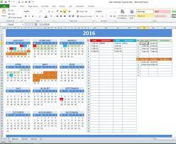 calendar with dynamic date