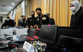 We use systemctl status command under systemd to view the status of the given service on linux operating systems. Ex Officer Helped Hack Immigration Database To Print Visit Passes Free Malaysia Today Fmt