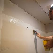 How To Mud Drywall