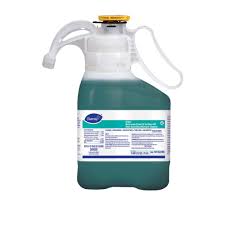 non acid disinfectant cleaner