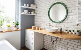 15 Diy Bathroom Remodeling Projects To