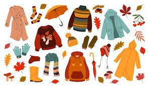 autumn clothing cal wears outdoor