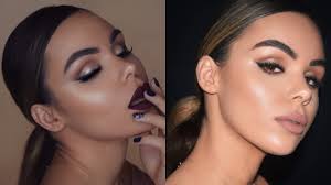 eve glam makeup tutorial sleek makeup