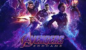 Avengers Endgame HD Wallpaper ...