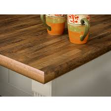 Wood countertops are highly visible. 40 Images Of Appealing Wood Laminate Kitchen Countertops Hausratversicherungkosten