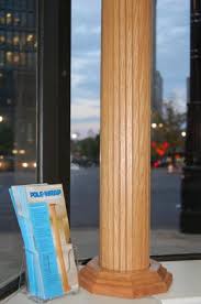 Lally Column Cover Ideas Pole Wrap