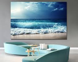 ocean wall art