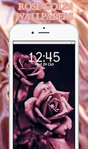 rose gold wallpapers apk for android