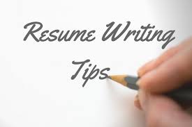 Resume Writing Tips When You Dont Have The Marks To Back