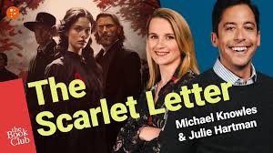 julie hartman the scarlet letter by