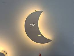 Wooden Night Light