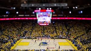 courtside seats at an nba game