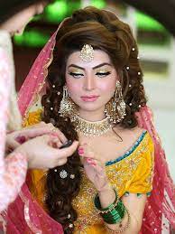 bridal mehndi makeup 2017 shanila s