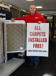 carpet installation by ace rhode