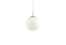 10 Easy Pieces White Globe Pendant Lights Remodelista