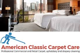 american clic carpet care