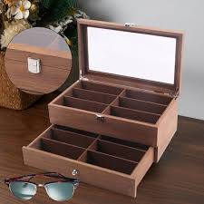 Layer Sunglasses Storage Box