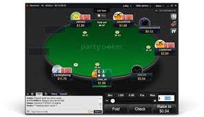 We did not find results for: How To Join The Cash Game Tables On Partypoker Software