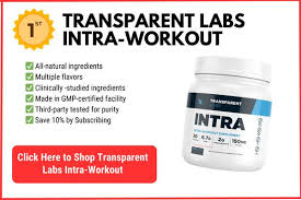 the best intra workout supplements