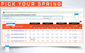 spring rate conversion the spring