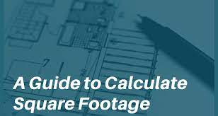 Calculate Square Footage In Canada