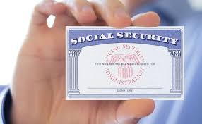 social security number ssn