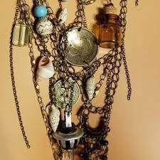 beach necklace beach jewelry found