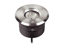 6w Outdoor In Ground Well Lights Rc