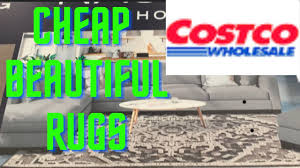 costco beautiful rugs
