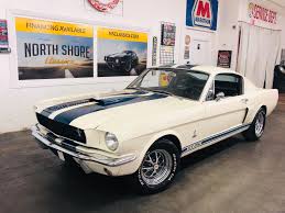 used 1966 ford mustang gt 350 shelby